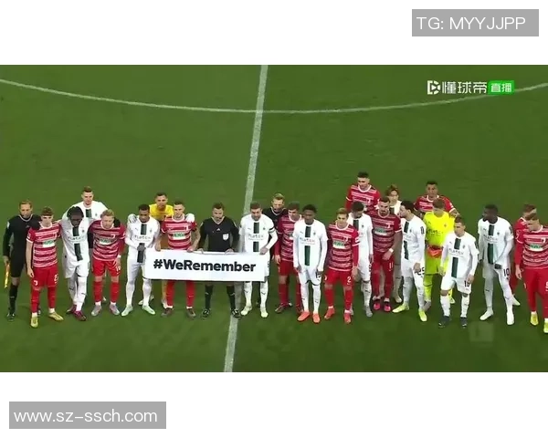 门兴格拉德巴赫与奥格斯堡激战成和比分揭晓精彩瞬间回顾